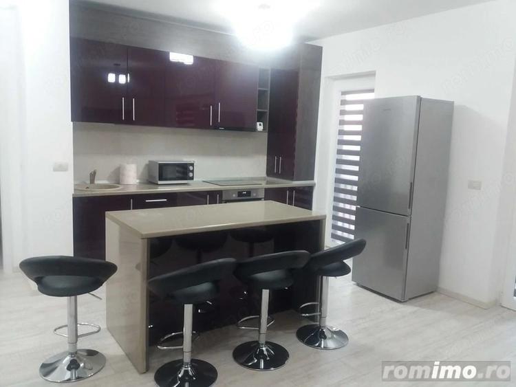 Garsonieră decomandată în Herăstrău