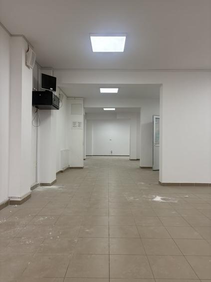 Spațiu comercial, de 215 mp, în Militari