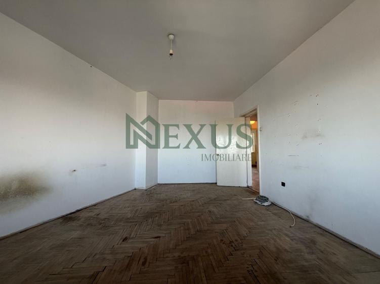 Apartament cu 2 camere decomandat în Ultracentral