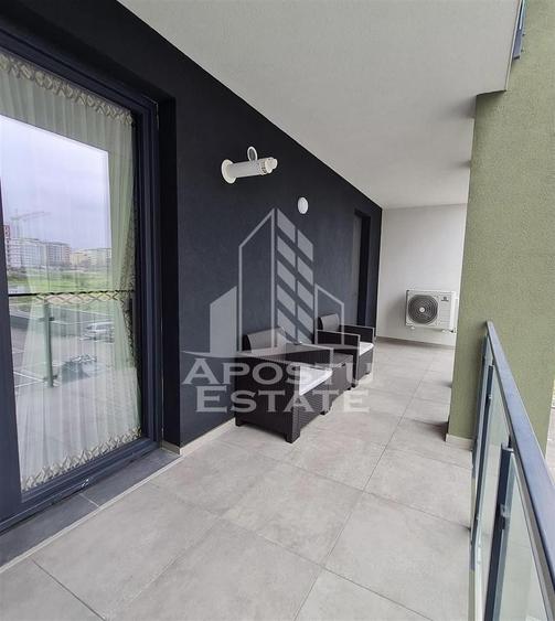 Apartament de inchiriat cu 2 camere de lux, zona Torontalului - 16