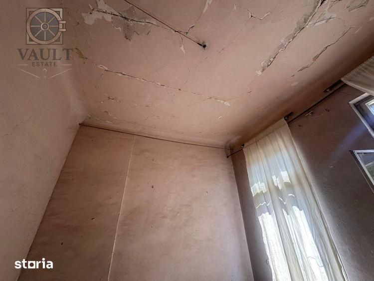 Garsonieră decomandată, mobilată în Rosetti