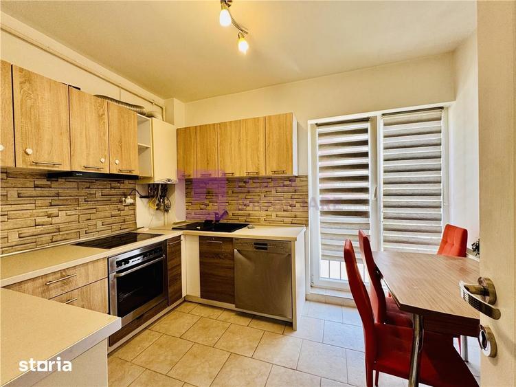 Apartament cu 3 camere, mobilat în Șelimbăr