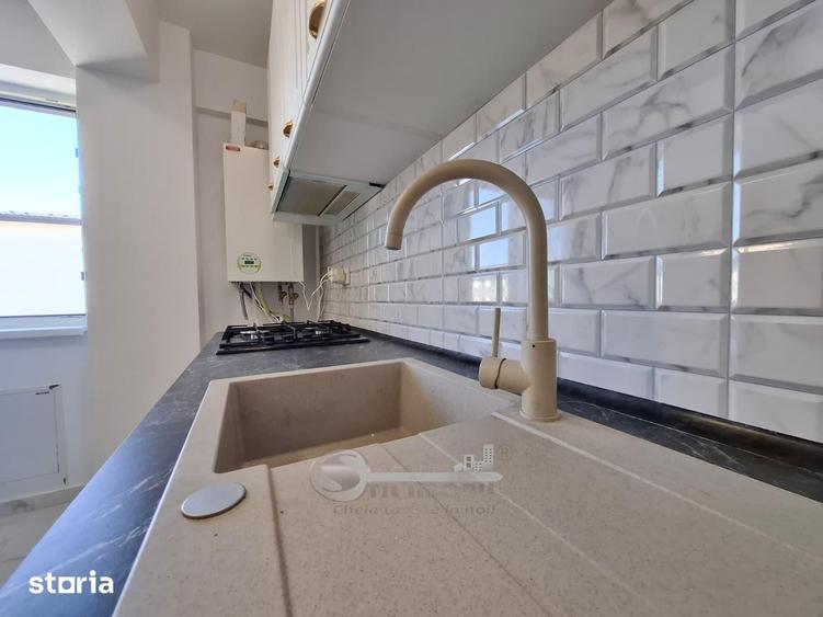 Apartament cu 2 camere în Miroslava