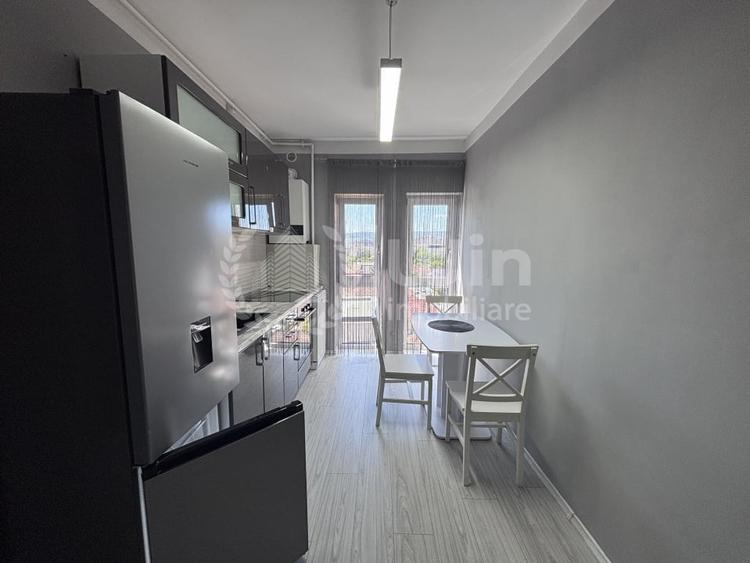 Apartament 3 camere la cheie | Bloc nou | Etaj 5/6 | Parcare | Marasti - 8