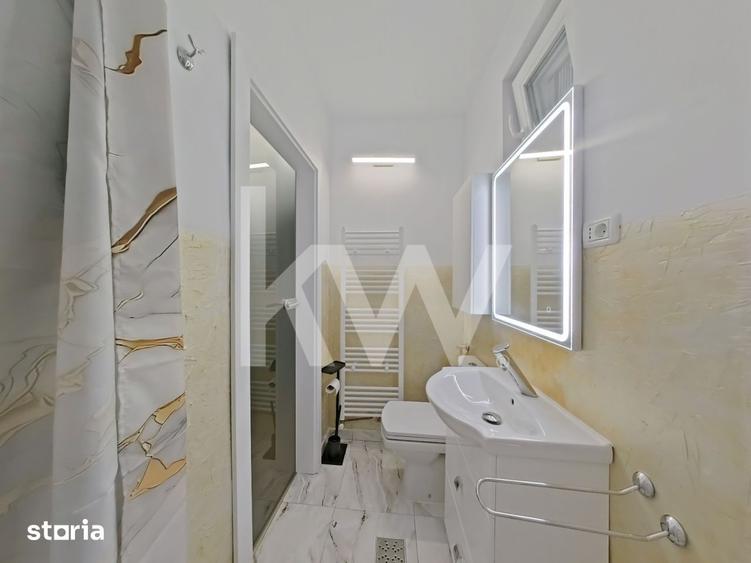 Inchiriere garsoniera mobilata si utilata, zona Brasovul Vechi - 7