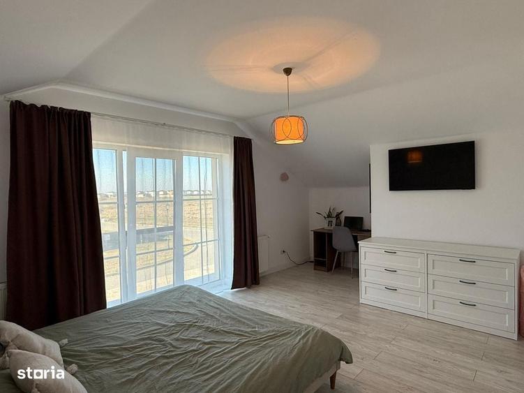 Casă cu 3 camere în Central