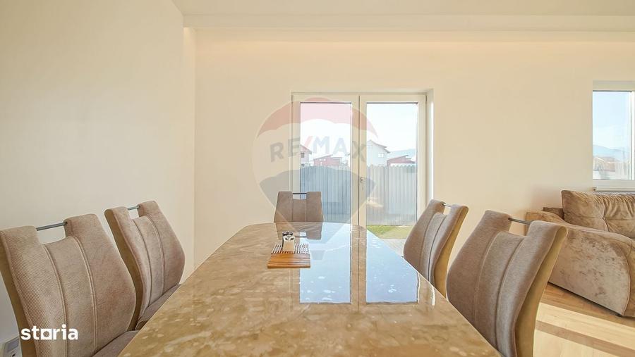 Casa smart finisaje premium, 700 mp teren Cartier Izvor | Comision 0 - 15