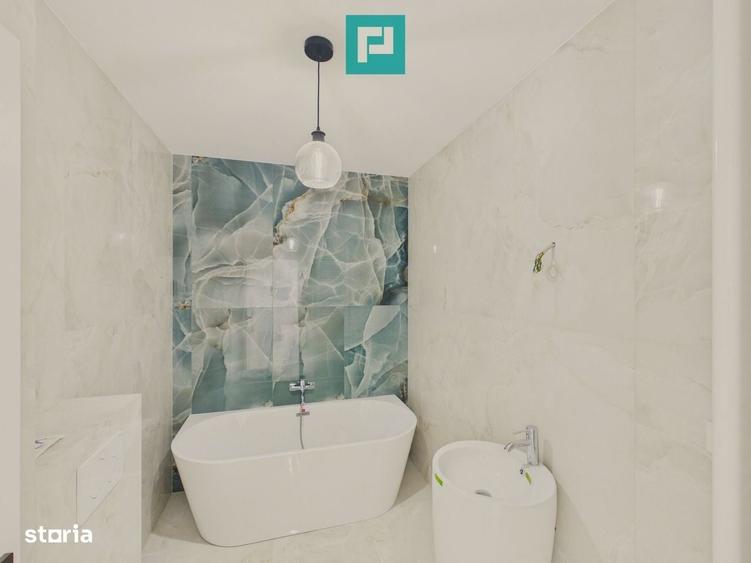 Apartament cu 4 camere decomandat în Central
