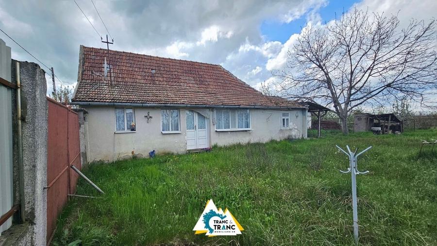 Casă cu 2 camere în stil tradițional, în Iratoșu - 5