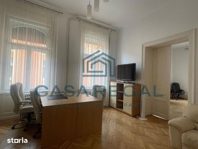 Apartament cu 2 camere în Ultracentral