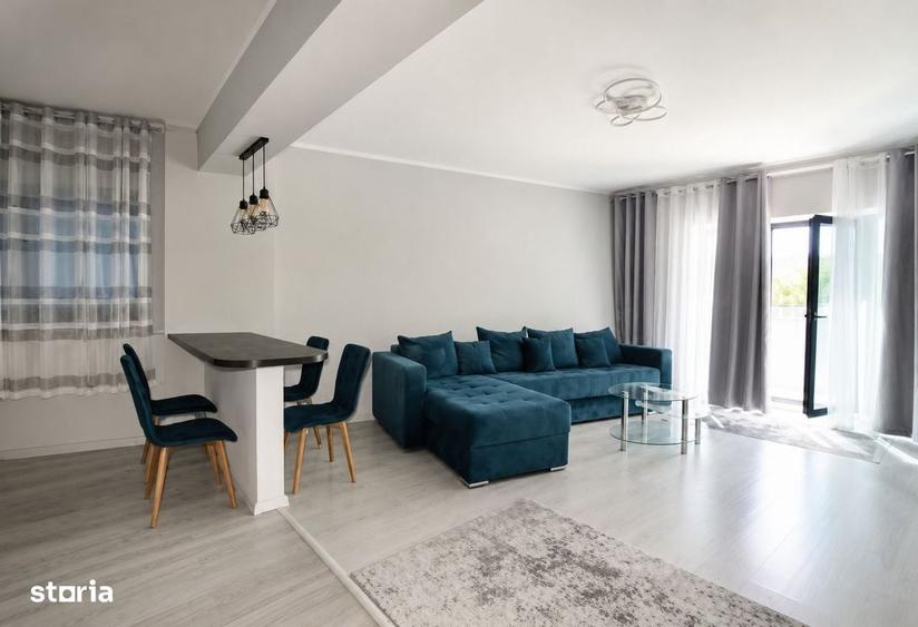 Apartament 1 camera finisat, in ansamblul Wings Zorilor - 4