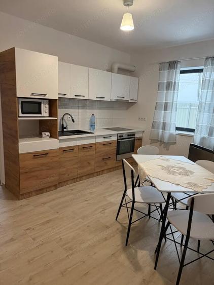 Apartament cu 2 camere decomandat în Sângeorgiu de Mureș