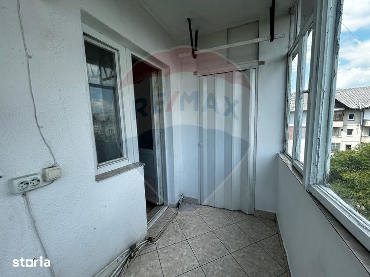 Apartament cu 3 camere decomandat în Gării