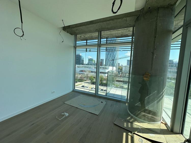 Apartament cu 3 camere decomandat în Floreasca