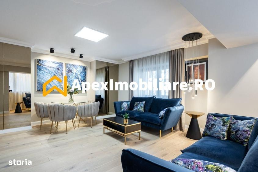 Apartament cu 4 camere decomandat în P-ța Victoriei