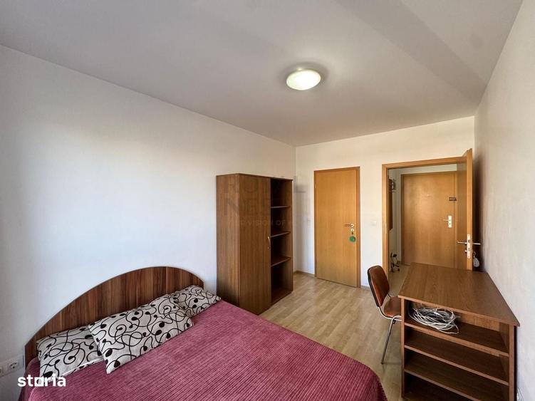 Apartament cu 2 camere în Tractorul