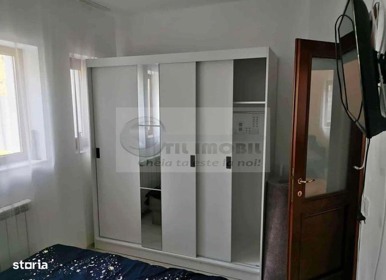 Apartament cu 2 camere decomandat în Valea Lupului