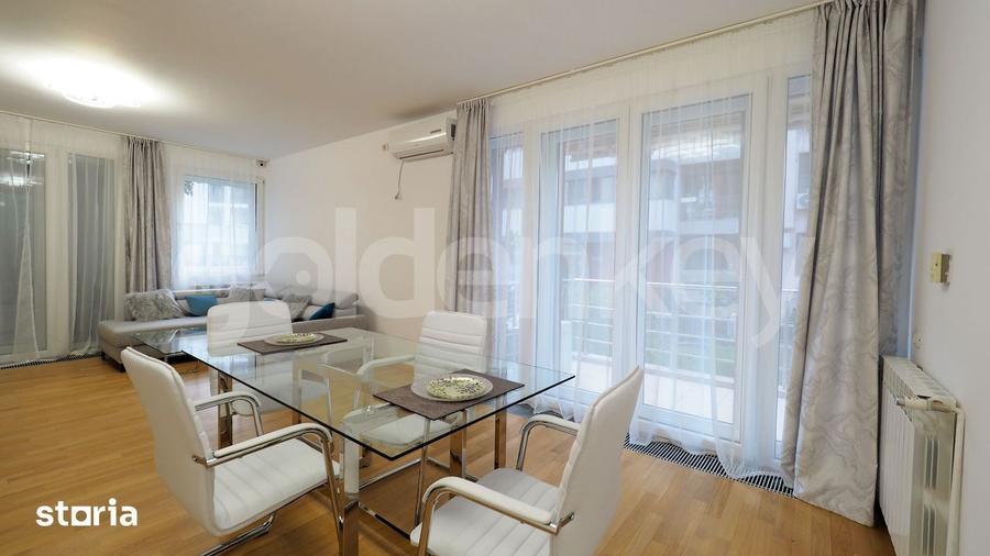 Apartament cochet 3 camere, 3 bai | 81mp gradina exclusiva - 2