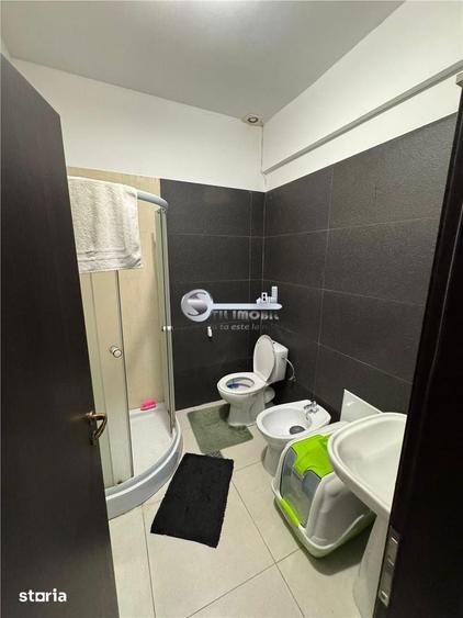 Apartament cu 2 camere decomandat în Miroslava