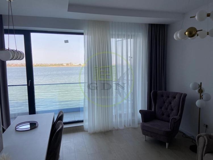 Apartament cu 2 camere decomandat în Mamaia