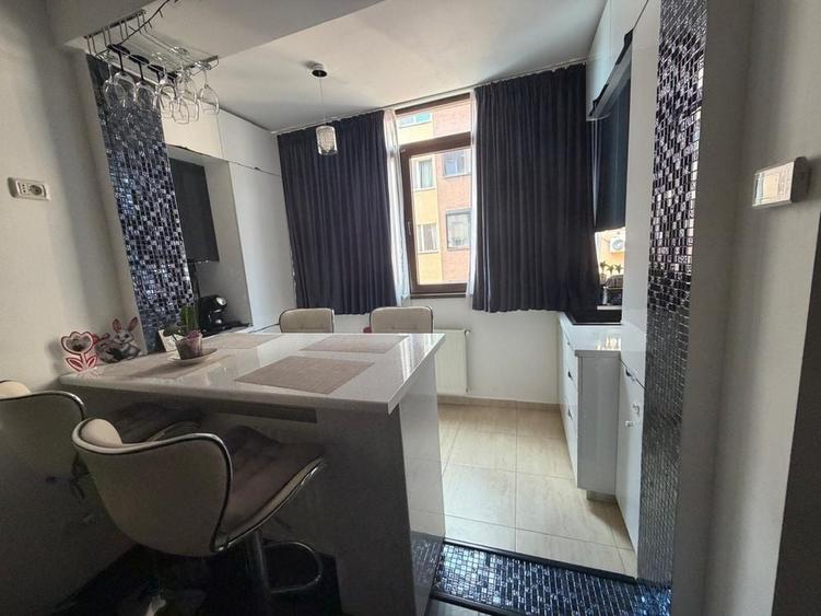 Apartament cu 2 camere în Chiajna