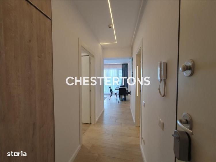 Apartament cu 2 camere în Nord