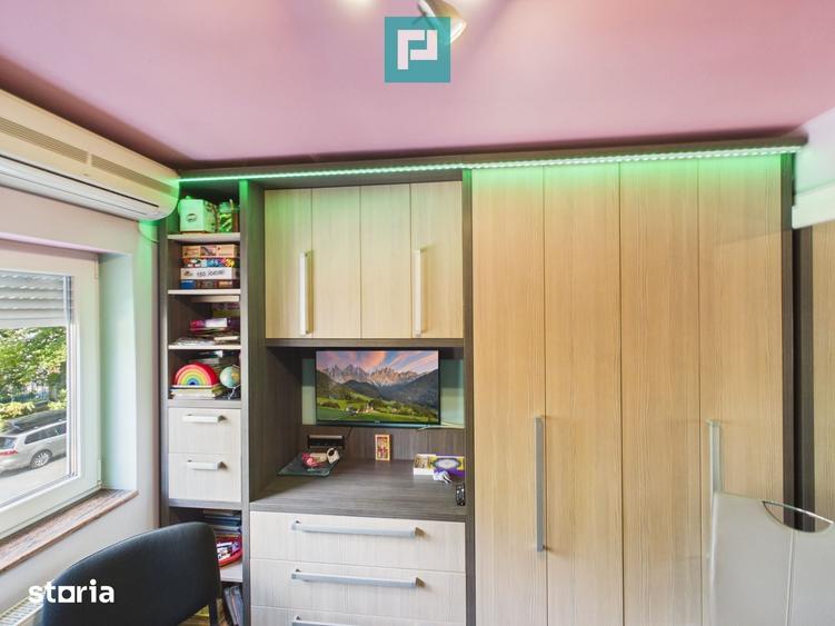 Apartament cu 3 camere în Complex Studențesc