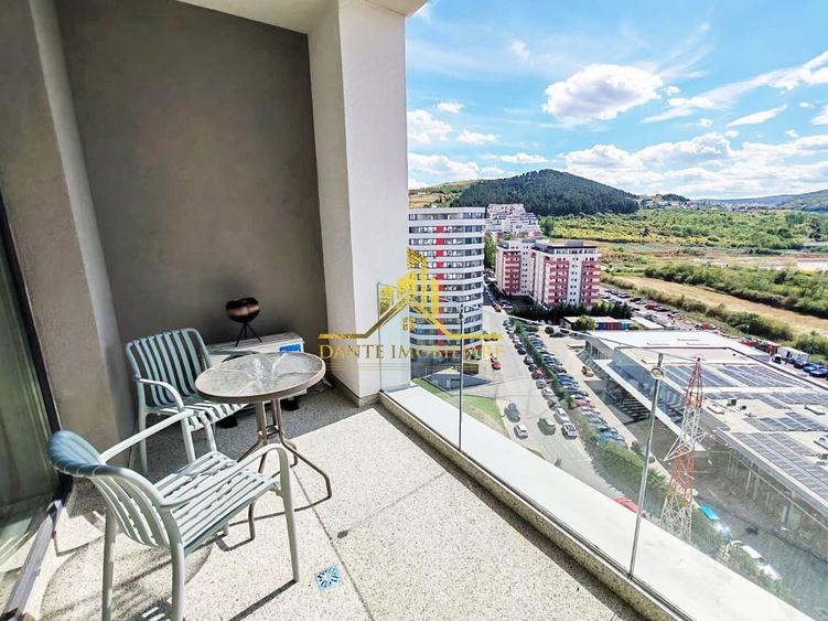 2 camere, TOTUL NOU, PRIMA INCHIRIERE, parcare, terasa, Vivo, Metro - 8