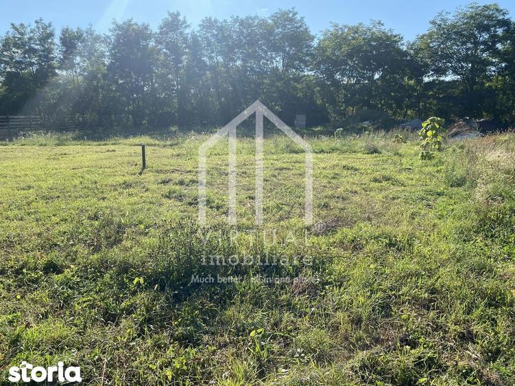 Teten intravilan de vanzare in Sibiu, 533 mp, in localitatea Hamba - 1