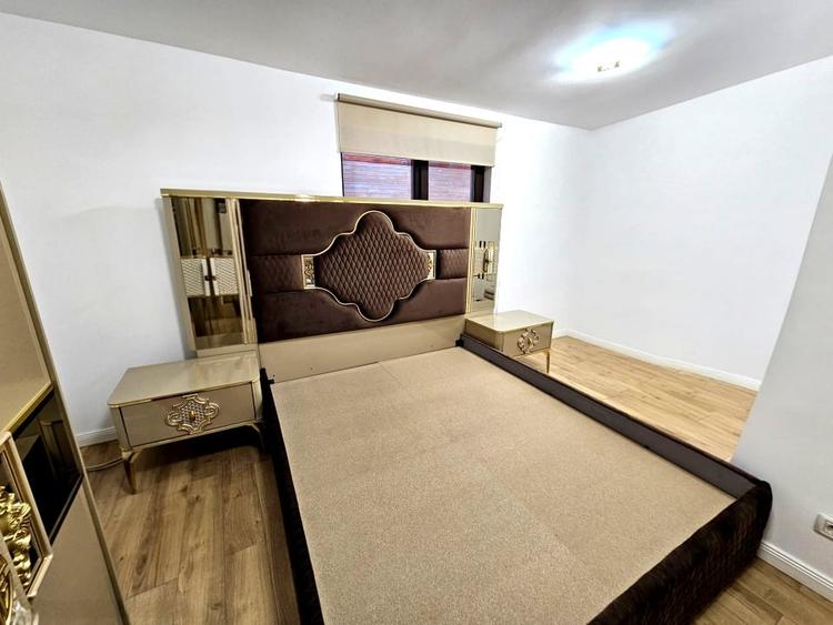 Apartament cu 4 camere, mobilat în Bucureștii Noi
