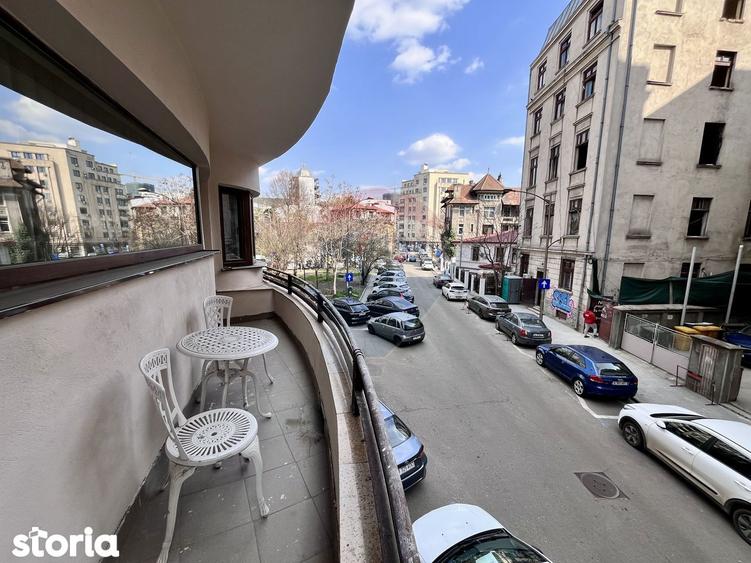 Apartament cu 3 camere semidecomandat, mobilat în Centrul Istoric
