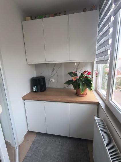 Apartament cu 2 camere decomandat în Rogerius