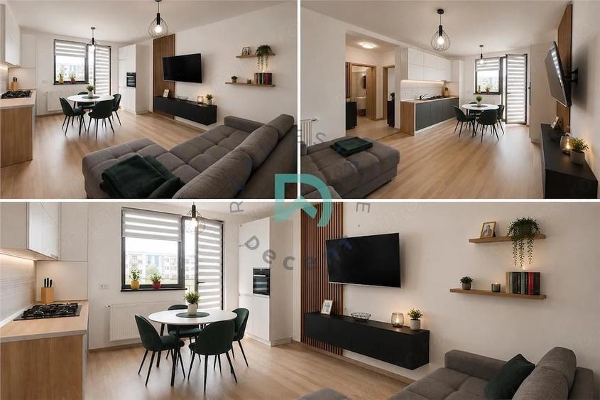 Apartament cu 2 camere în Central