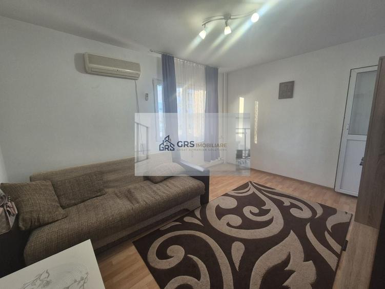 Apartament cu 2 camere decomandat, mobilat în Baba Novac