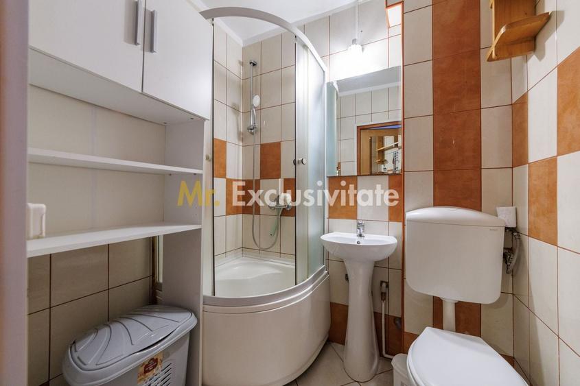 Apartament cu 2 camere semidecomandat, mobilat în Războieni
