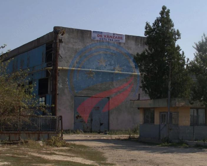 Spațiu comercial, de 1,210 mp, în Nord