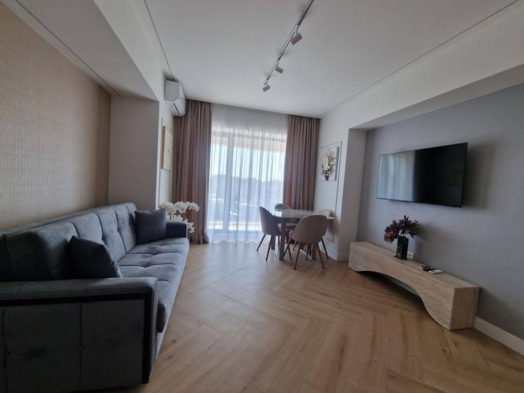 Apartament cu 2 camere decomandat în Tomis Nord