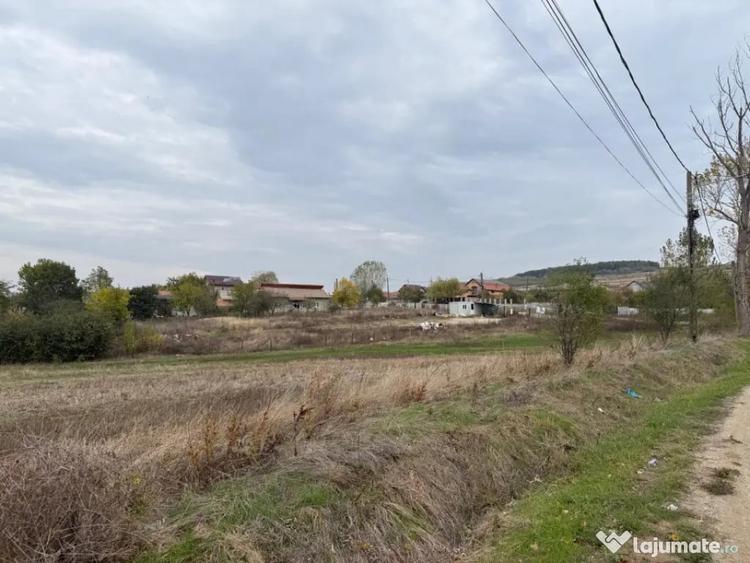Teren de 8665 mp, în Central