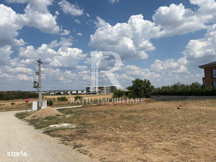 Teren intravilan 980 MP | Oradea | Calea Santandrei - 2