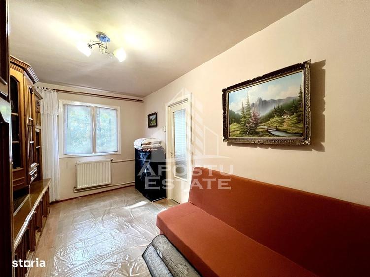 Apartament 2 camere de vanzare, etaj 2, zona Dacia, Timisoara - 2