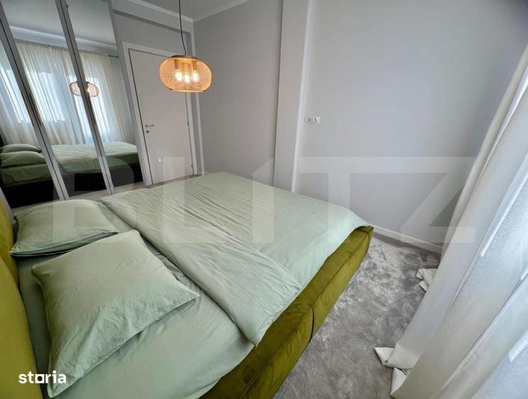 Apartament 2 camere 70mp foarte modern, Brestei - 10