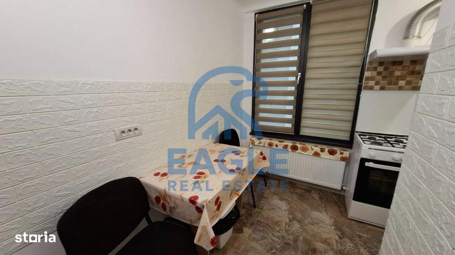 Apartament cu 2 camere, mobilat în Tomis Nord