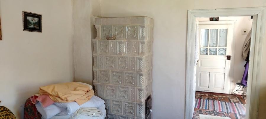 Casă individuală cu 2 camere cu Teren 4796 Mp în Bodești