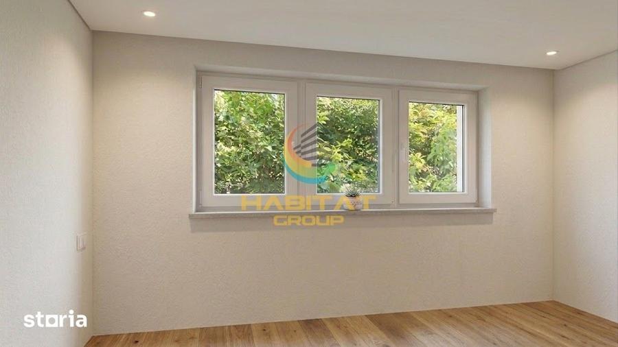 Apartament cu 4 camere decomandat în Giurgiului
