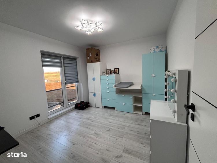 Apartament cu 3 camere în Apahida
