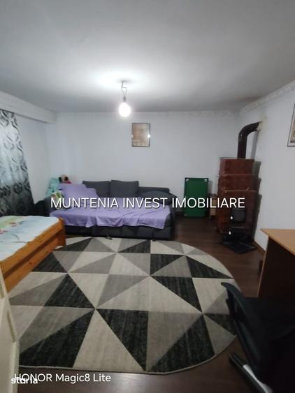 Casă cu 2 camere în Albota