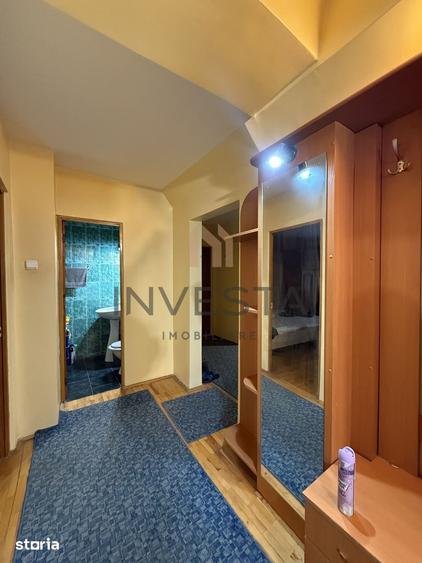 Apartament cu 3 camere decomandat în Mărăști — fotografia 2