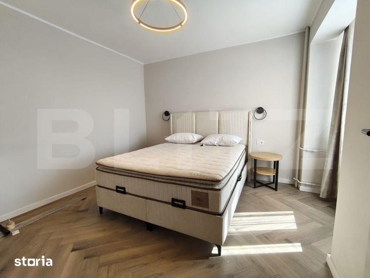 Apartament cu 2 camere în Centru Civic