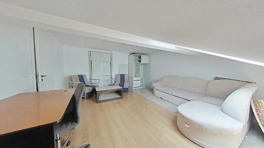 Apartament cu 2 camere de inchiriat Mansarda, zona Centrala Arad - 4