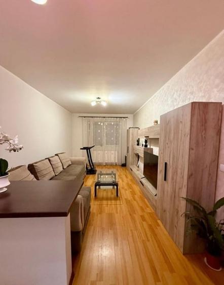 Apartament cu 2 camere decomandat, mobilat în Cetate